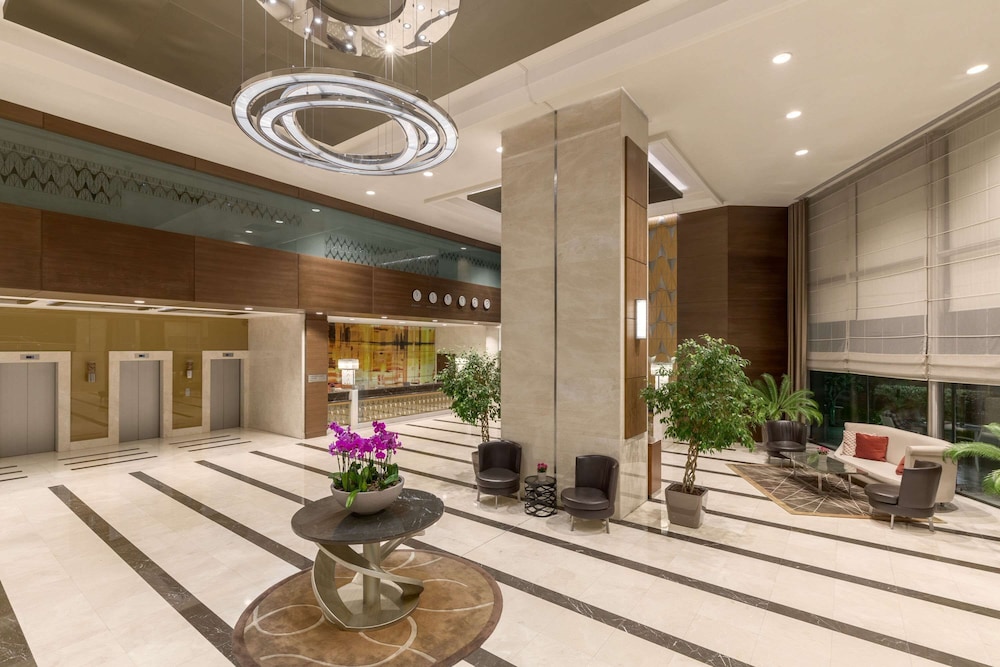 Ramada Plaza by Wyndham Istanbul City Center