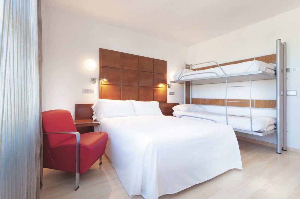 Tryp Valencia Azafata Hotel