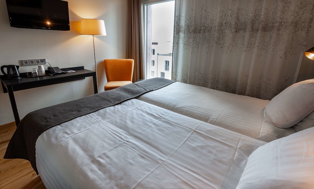 Best Western Malmo Arena Hotel