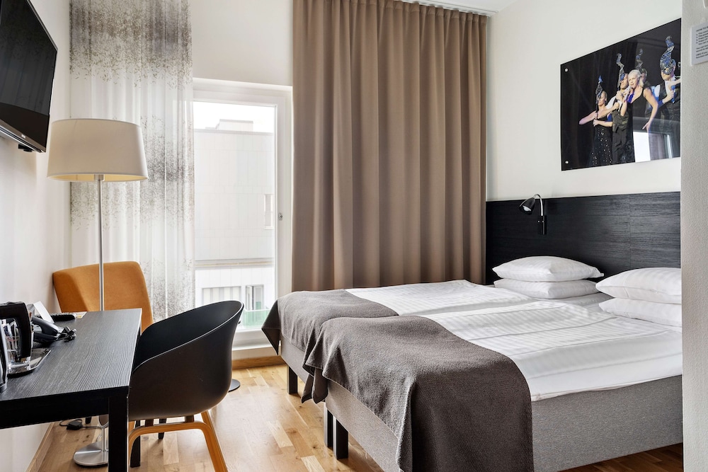 Best Western Malmo Arena Hotel