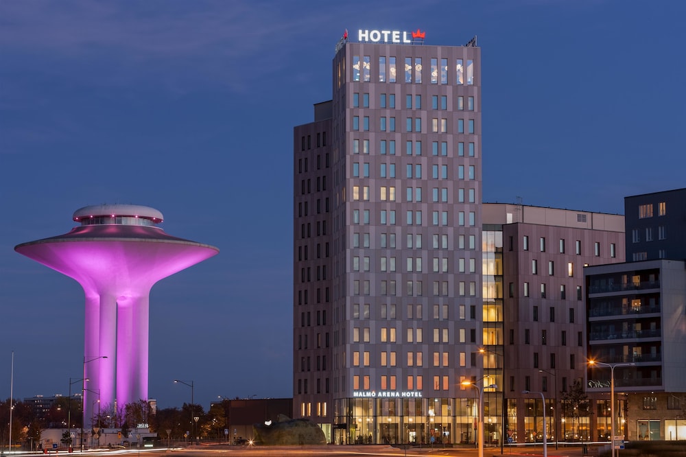 Best Western Malmo Arena Hotel