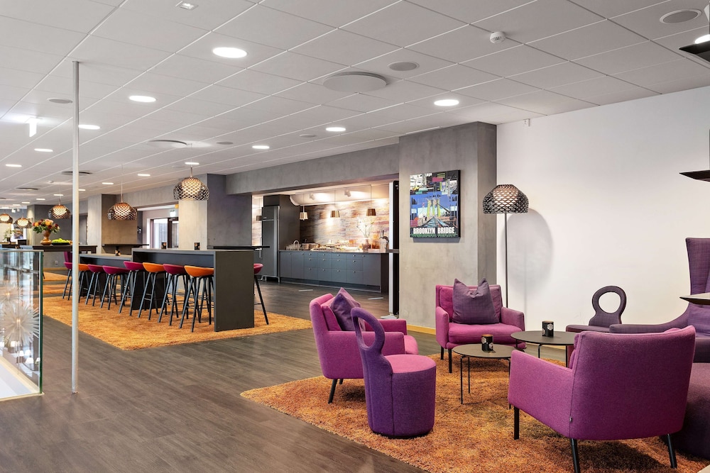 Best Western Malmo Arena Hotel