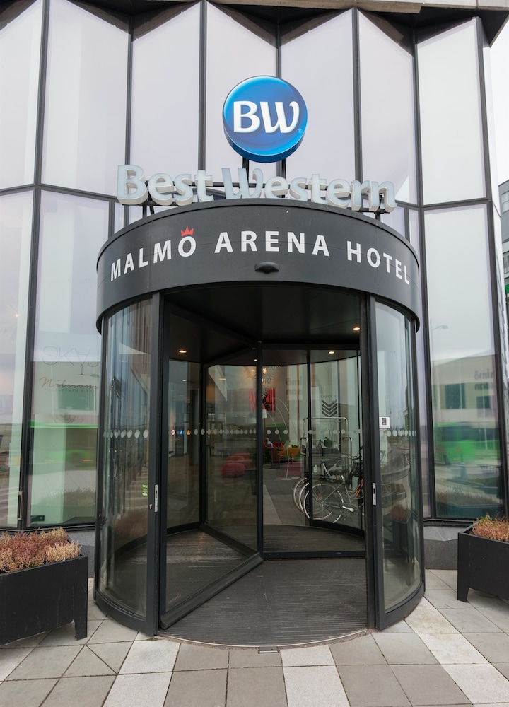 Best Western Malmo Arena Hotel