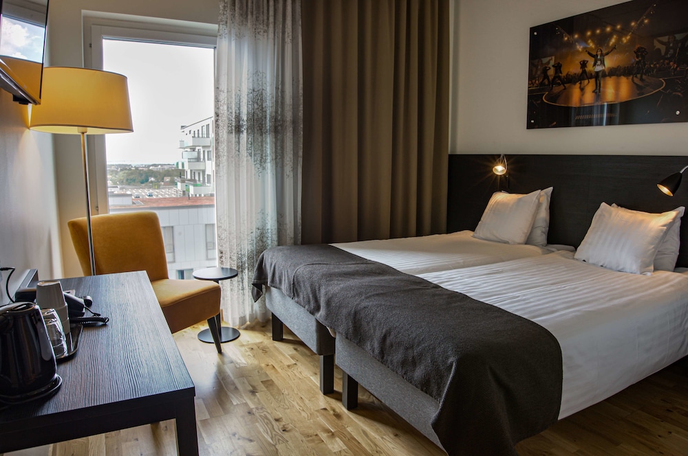 Best Western Malmo Arena Hotel