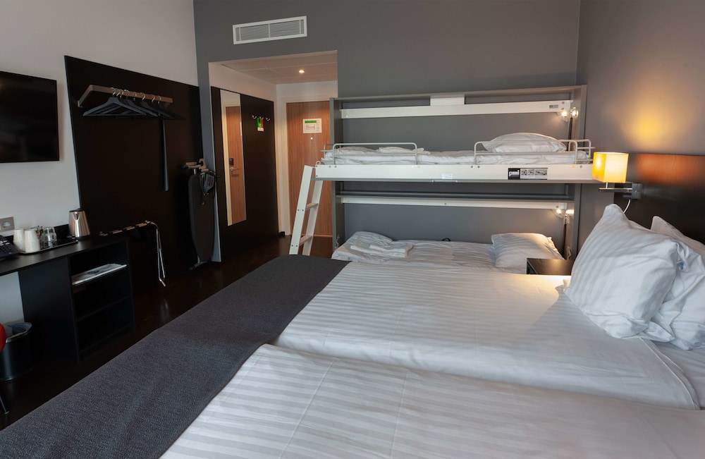 Best Western Malmo Arena Hotel