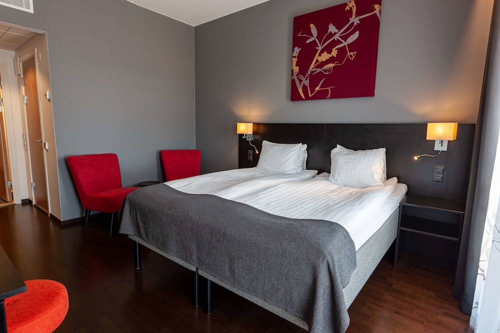 Best Western Malmo Arena Hotel