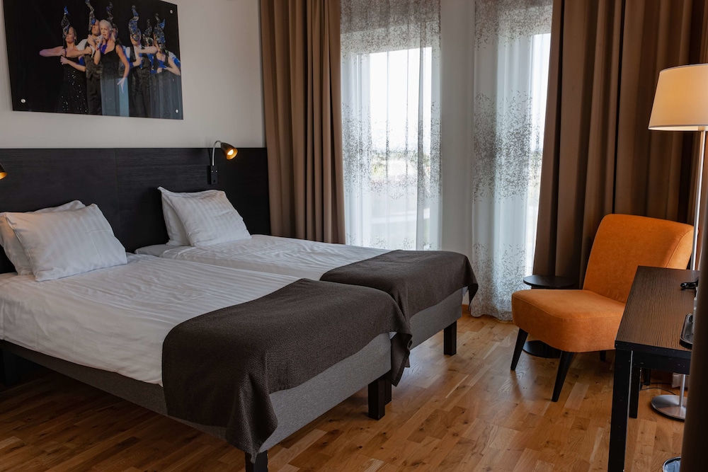 Best Western Malmo Arena Hotel