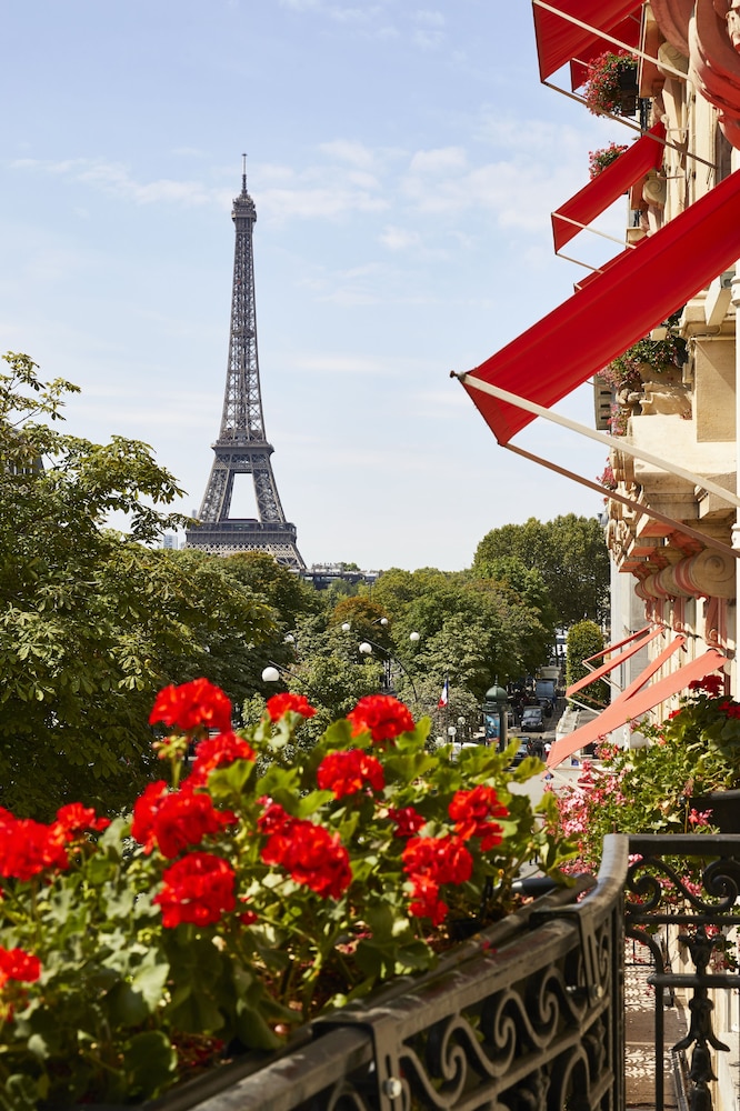 Hôtel Plaza Athénée Dorchester Collection