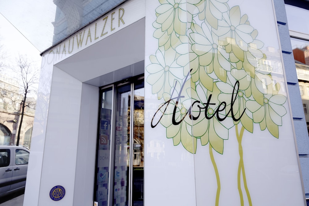 Boutique Hotel Donauwalzer