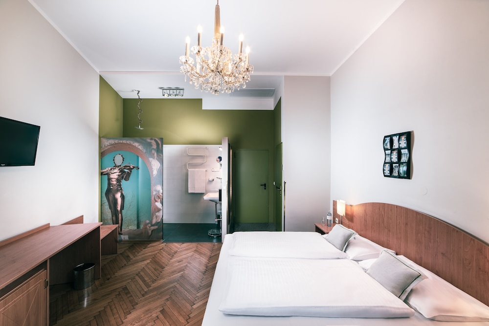 Boutique Hotel Donauwalzer