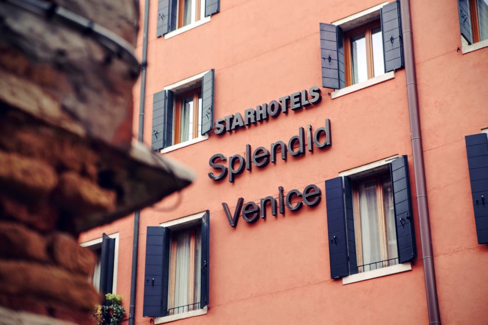 Splendid Venice Starhotels Collezione