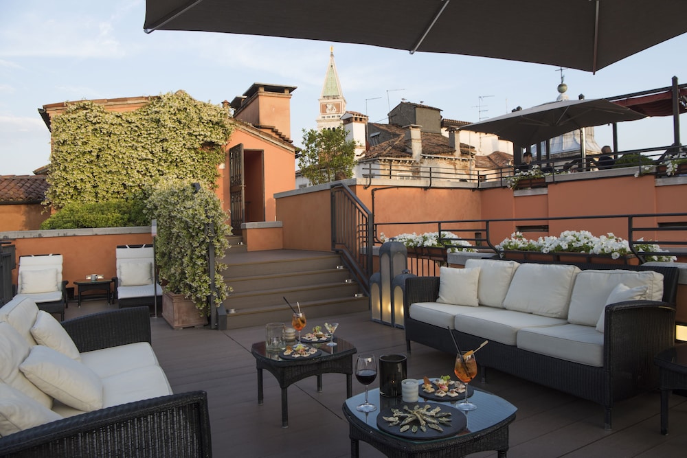 Splendid Venice Starhotels Collezione