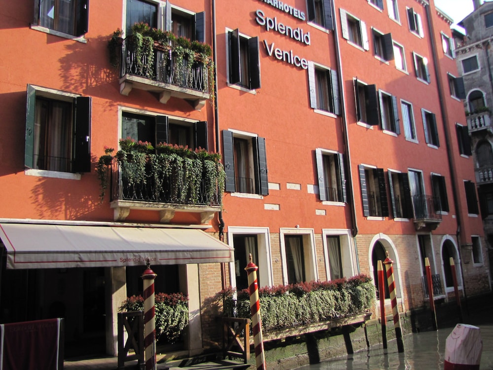 Splendid Venice Starhotels Collezione