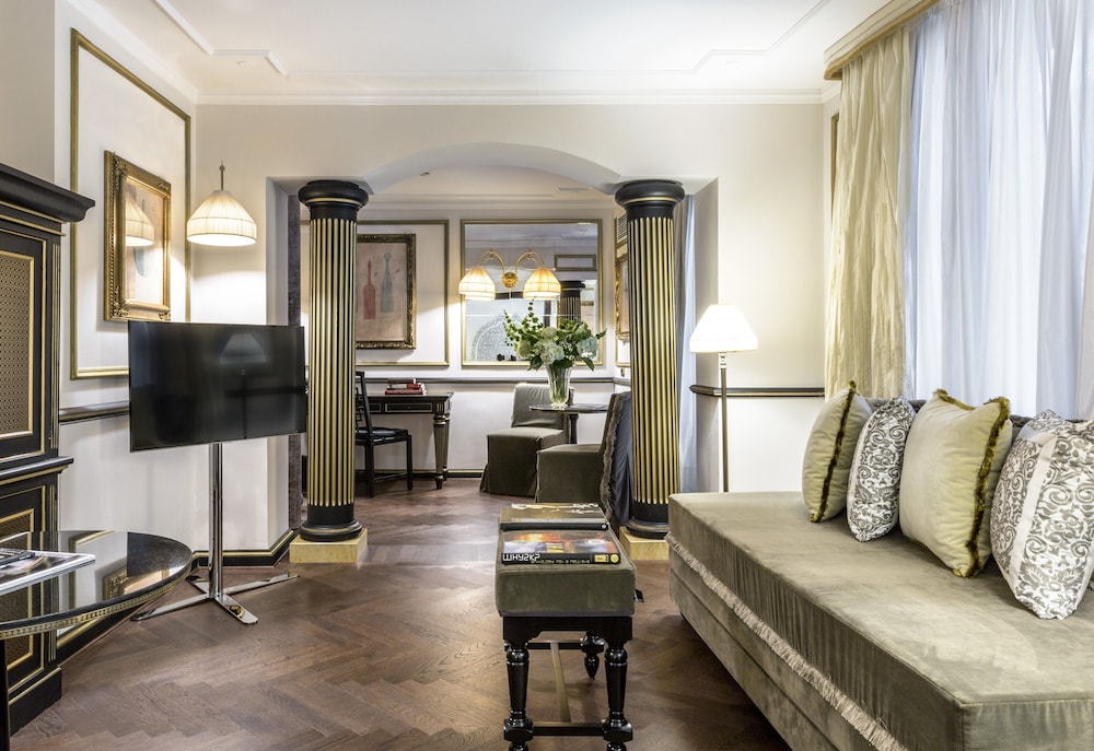 Splendid Venice Starhotels Collezione