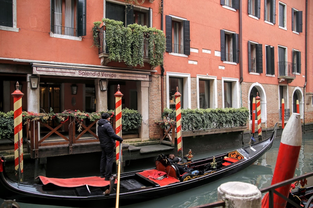 Splendid Venice Starhotels Collezione