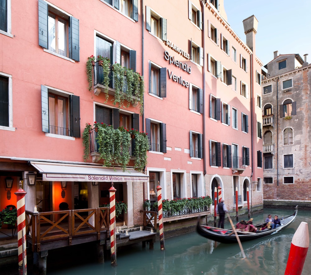 Splendid Venice Starhotels Collezione