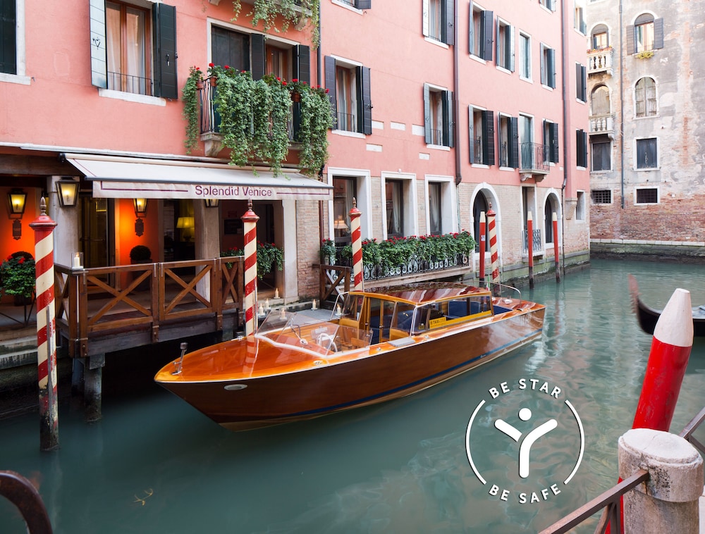 Splendid Venice Starhotels Collezione