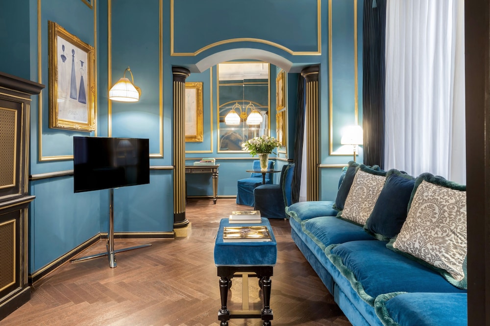 Splendid Venice Starhotels Collezione