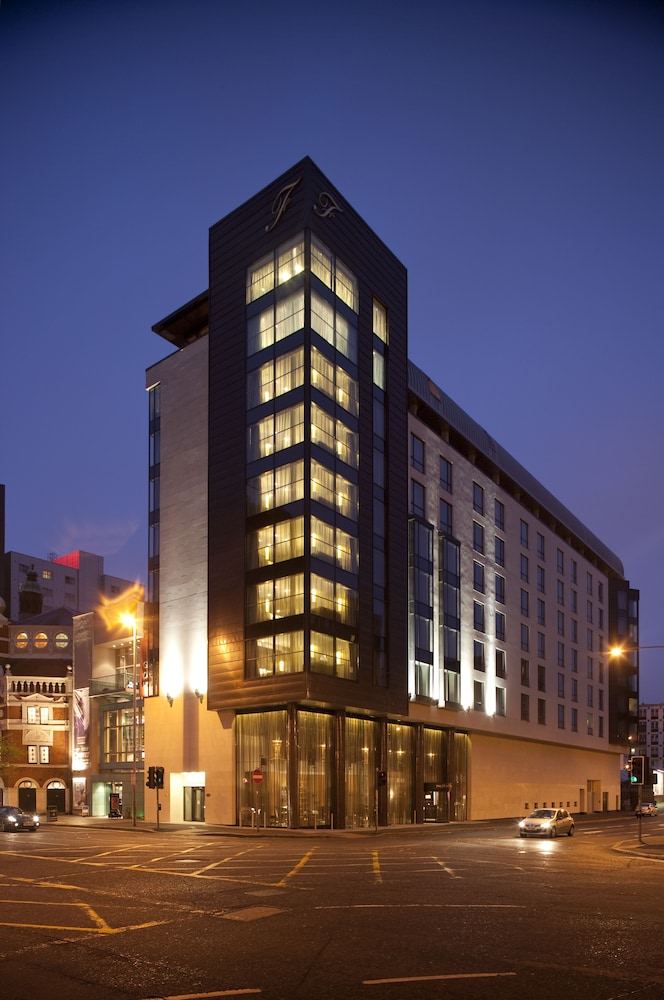 The Fitzwilliam Hotel Belfast