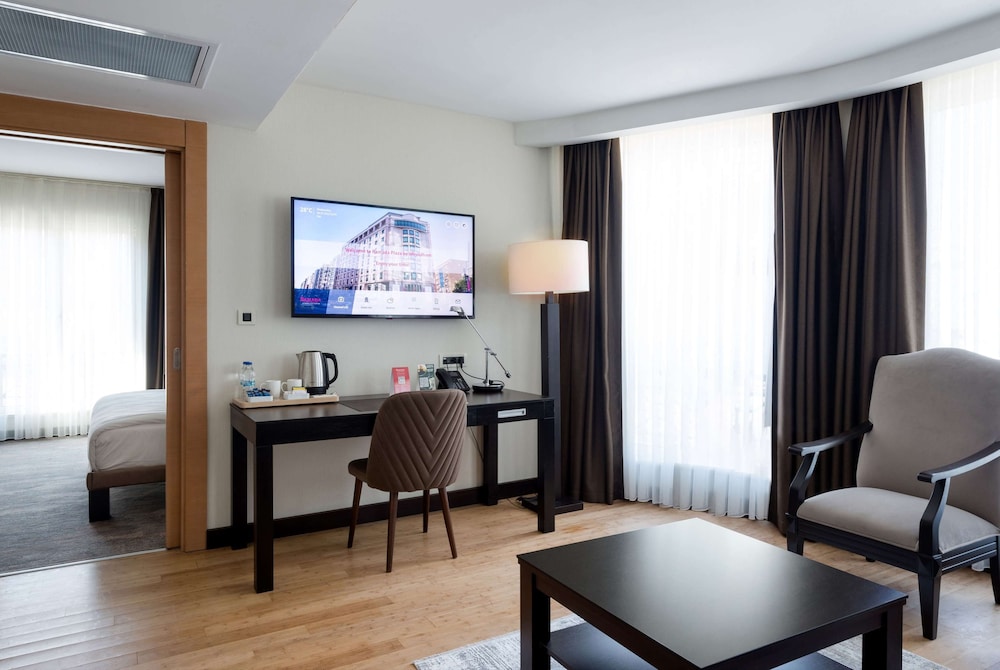 Ramada Plaza by Wyndham Istanbul City Center