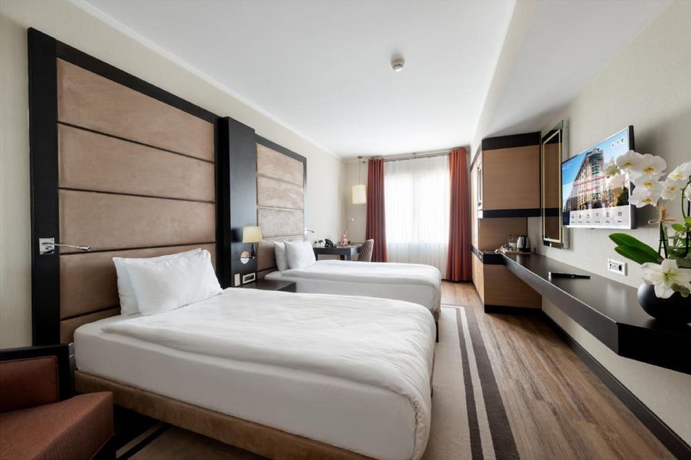 Ramada Plaza by Wyndham Istanbul City Center