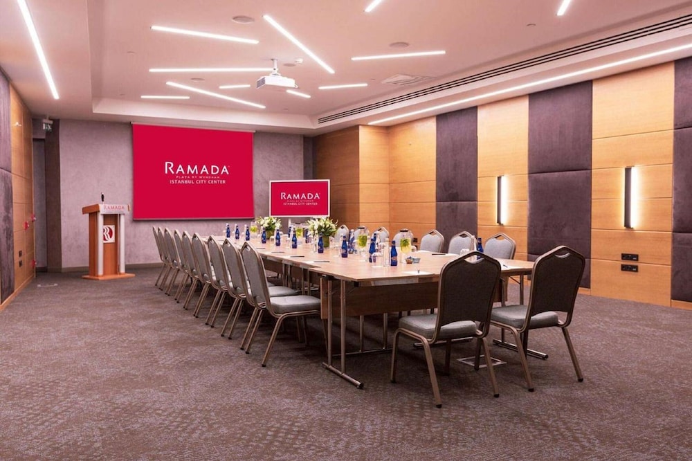 Ramada Plaza by Wyndham Istanbul City Center