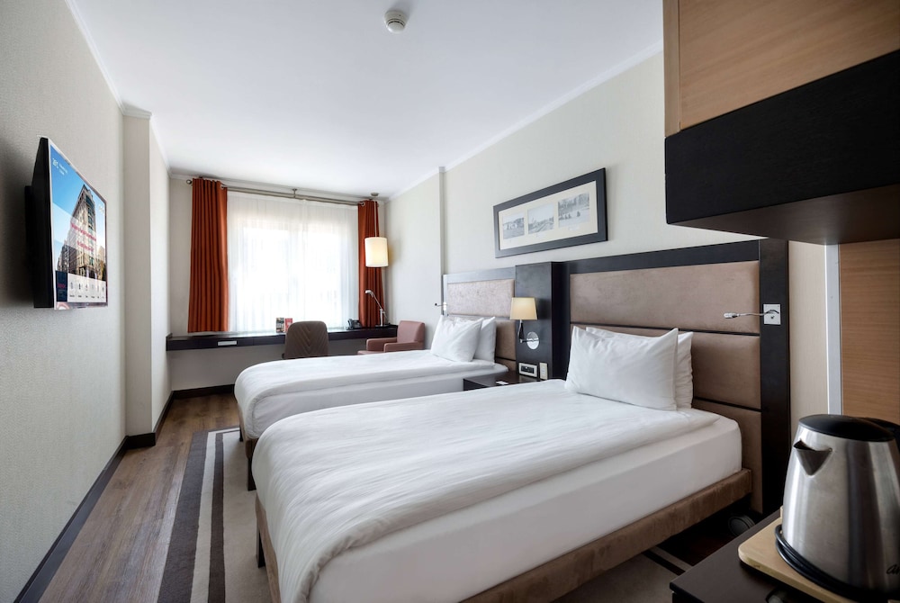 Ramada Plaza by Wyndham Istanbul City Center