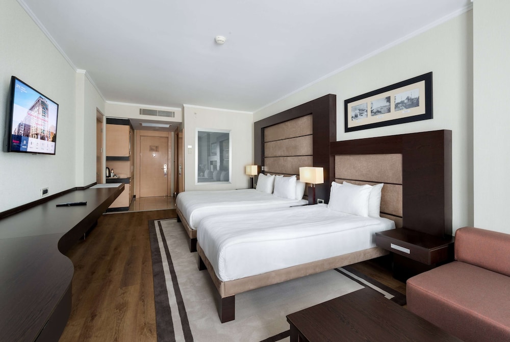 Ramada Plaza by Wyndham Istanbul City Center