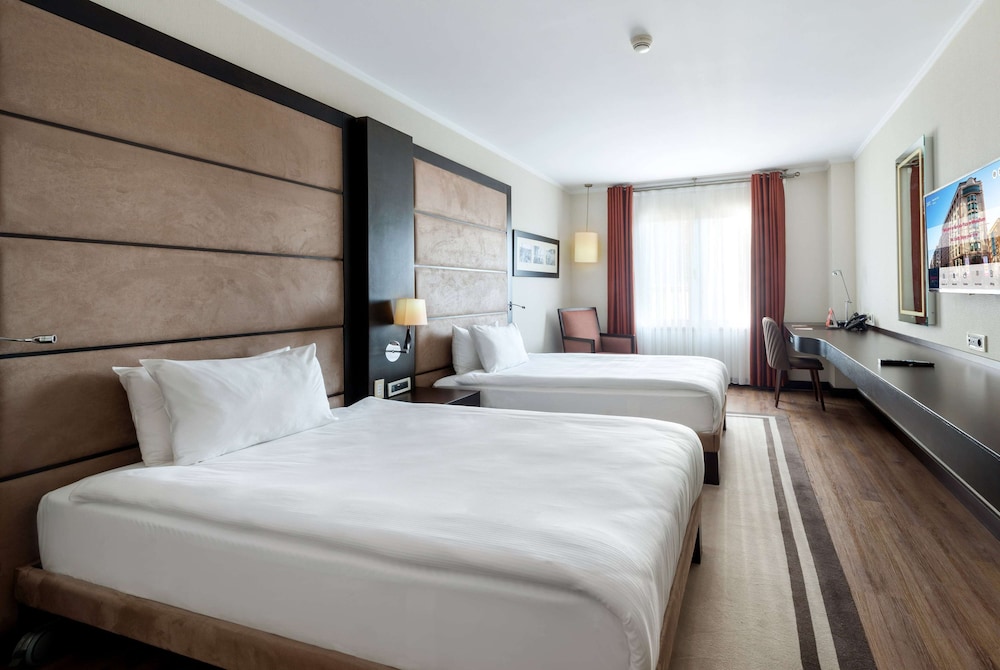 Ramada Plaza by Wyndham Istanbul City Center