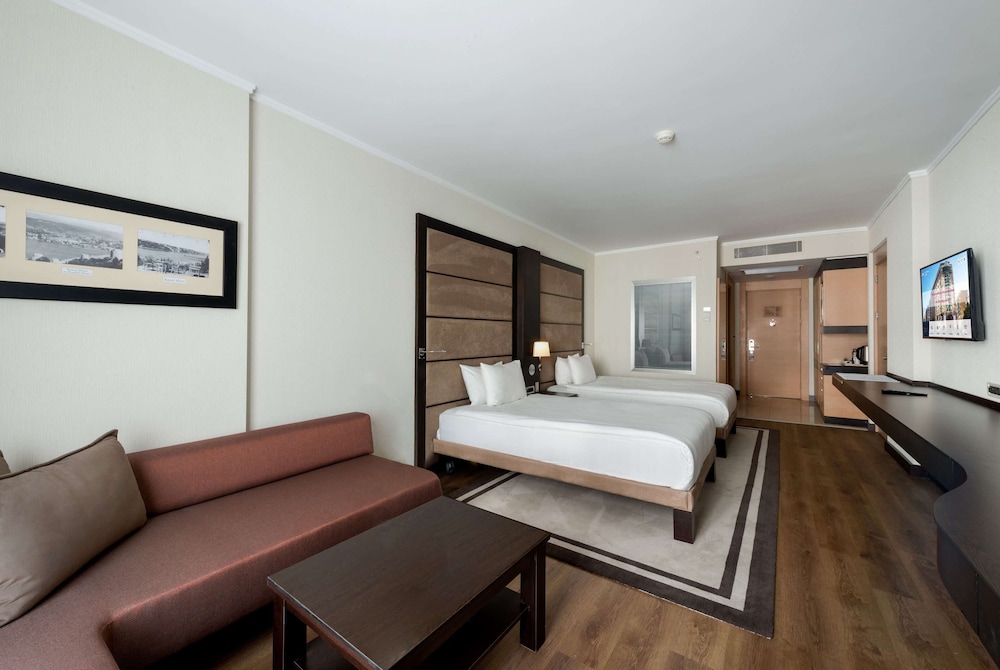 Ramada Plaza by Wyndham Istanbul City Center