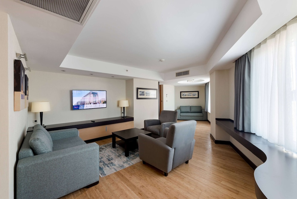 Ramada Plaza by Wyndham Istanbul City Center