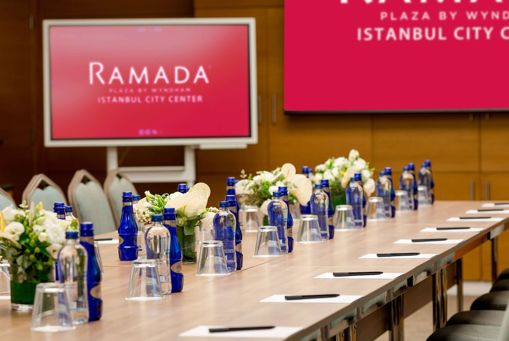 Ramada Plaza by Wyndham Istanbul City Center