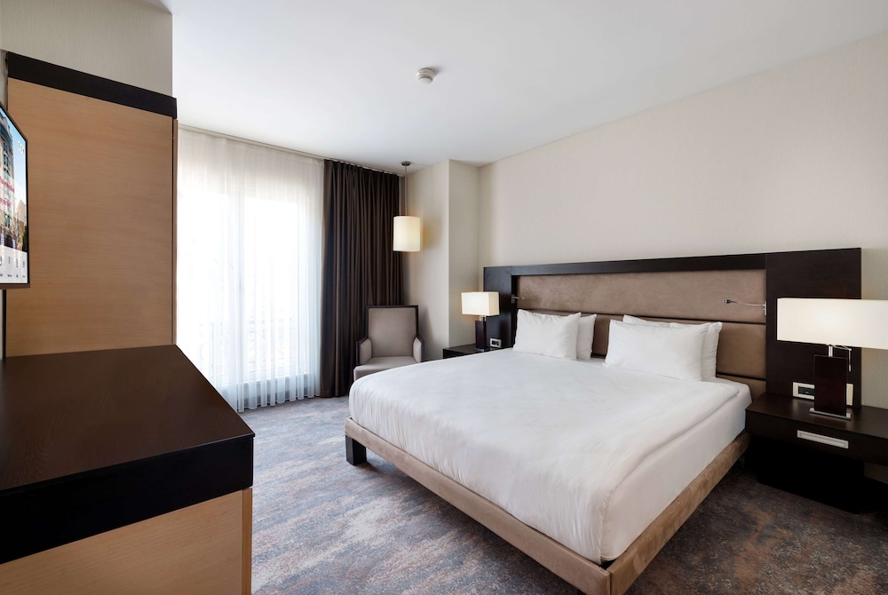 Ramada Plaza by Wyndham Istanbul City Center