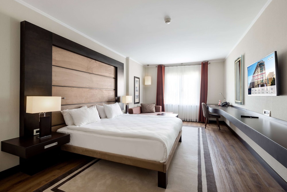 Ramada Plaza by Wyndham Istanbul City Center