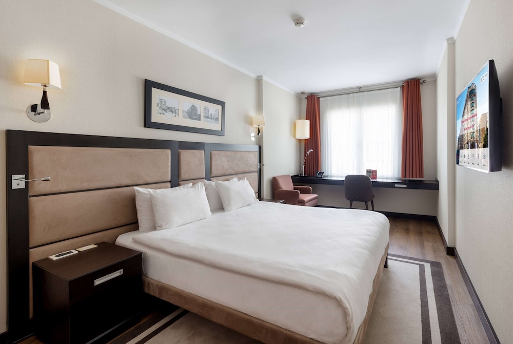 Ramada Plaza by Wyndham Istanbul City Center