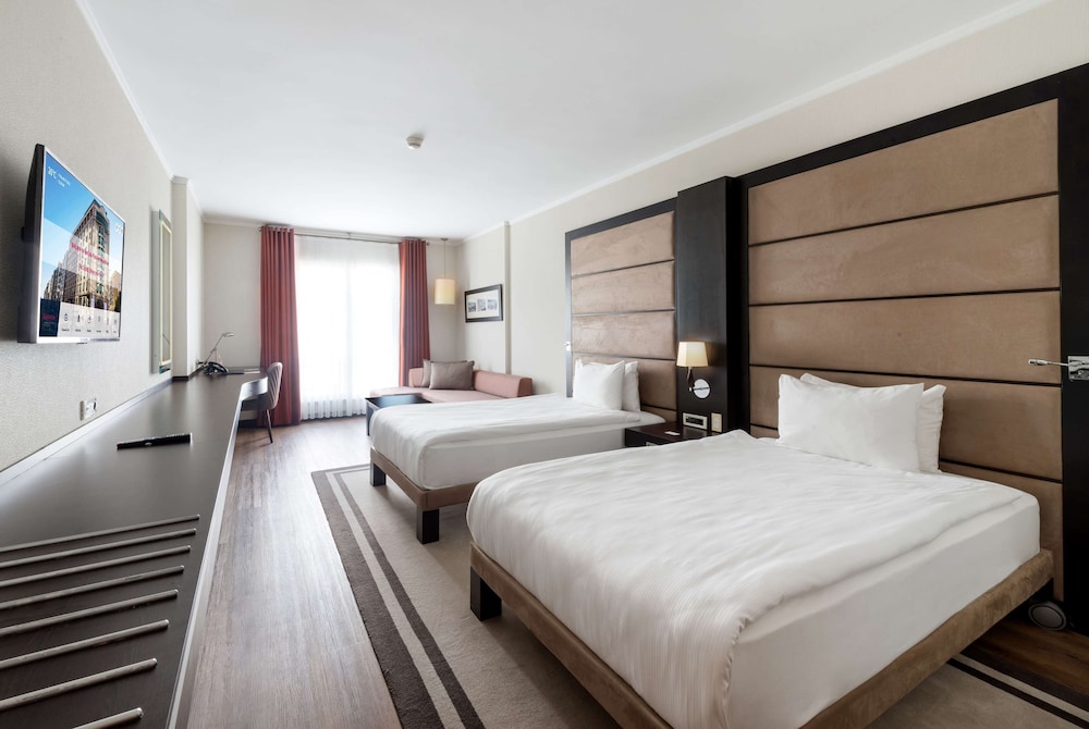 Ramada Plaza by Wyndham Istanbul City Center