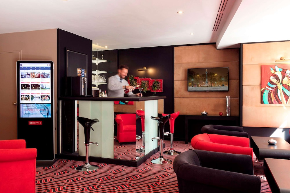 Hotel Paris Bastille