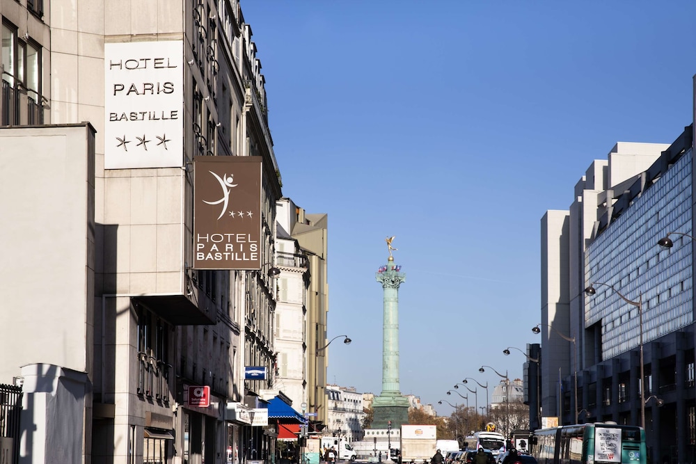 Hotel Paris Bastille