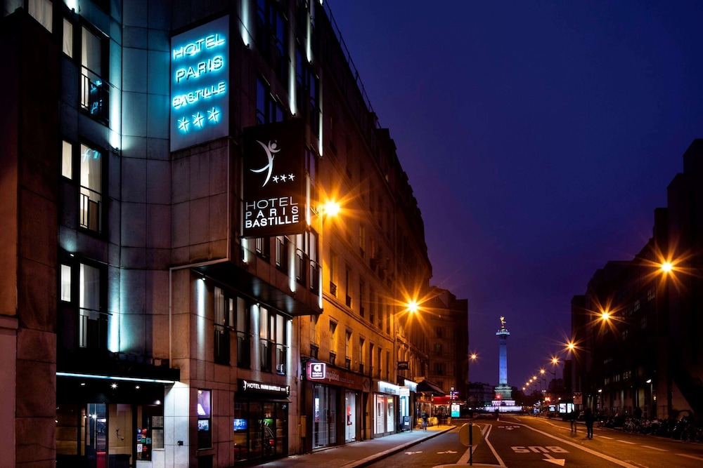 Hotel Paris Bastille