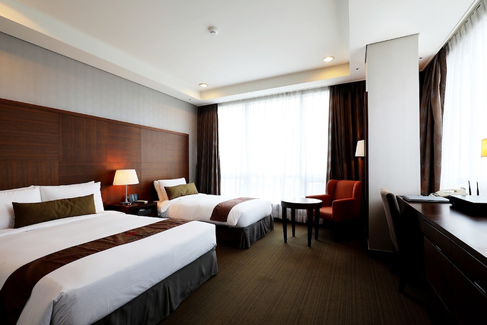 Hotel Skypark Incheon Songdo