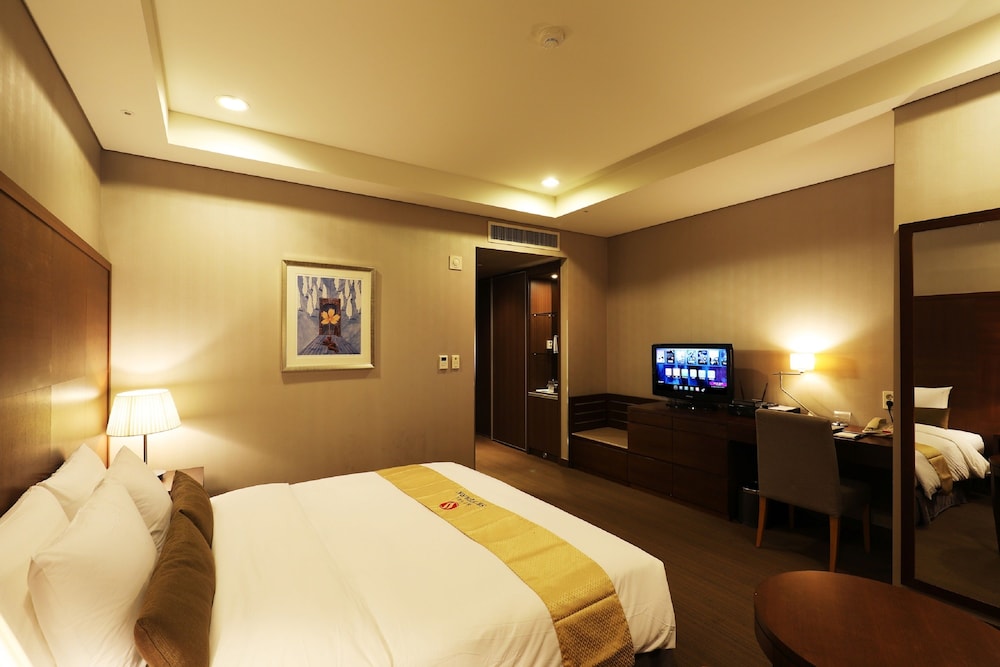 Hotel Skypark Incheon Songdo