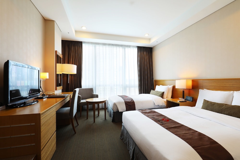 Hotel Skypark Incheon Songdo