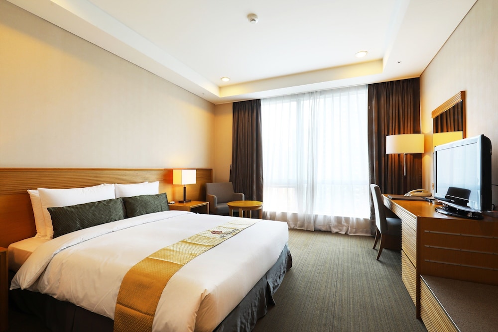 Hotel Skypark Incheon Songdo