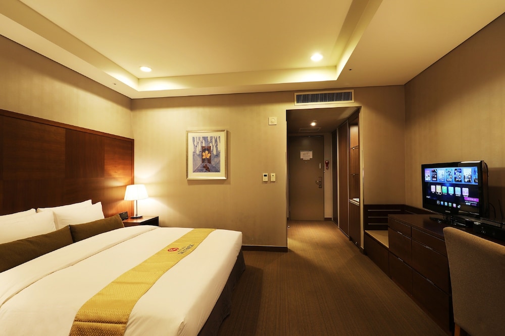 Hotel Skypark Incheon Songdo