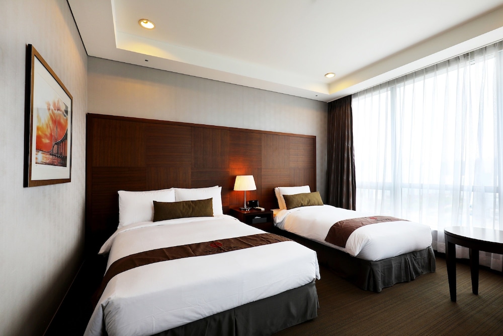 Hotel Skypark Incheon Songdo