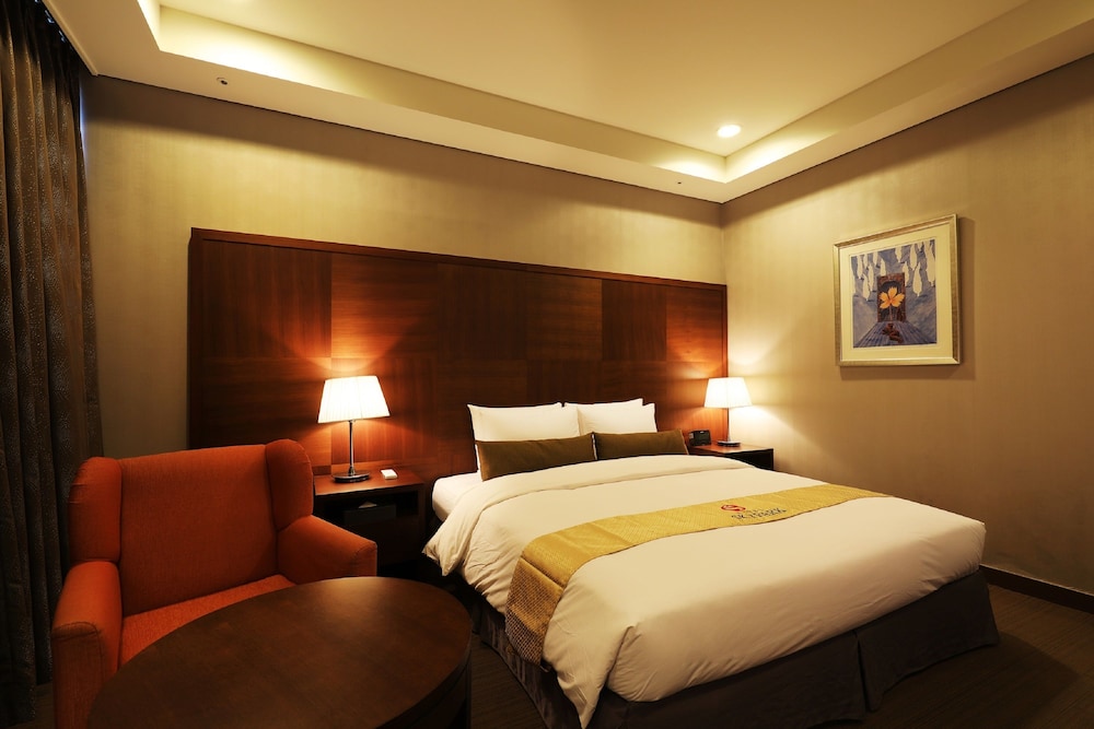 Hotel Skypark Incheon Songdo