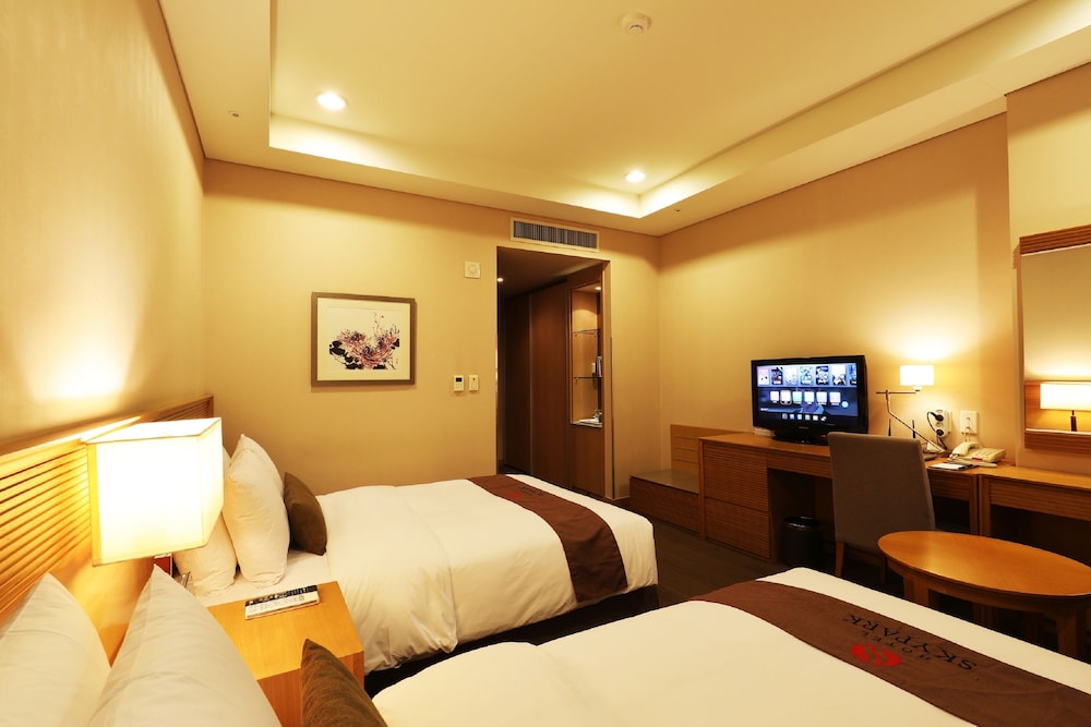 Hotel Skypark Incheon Songdo