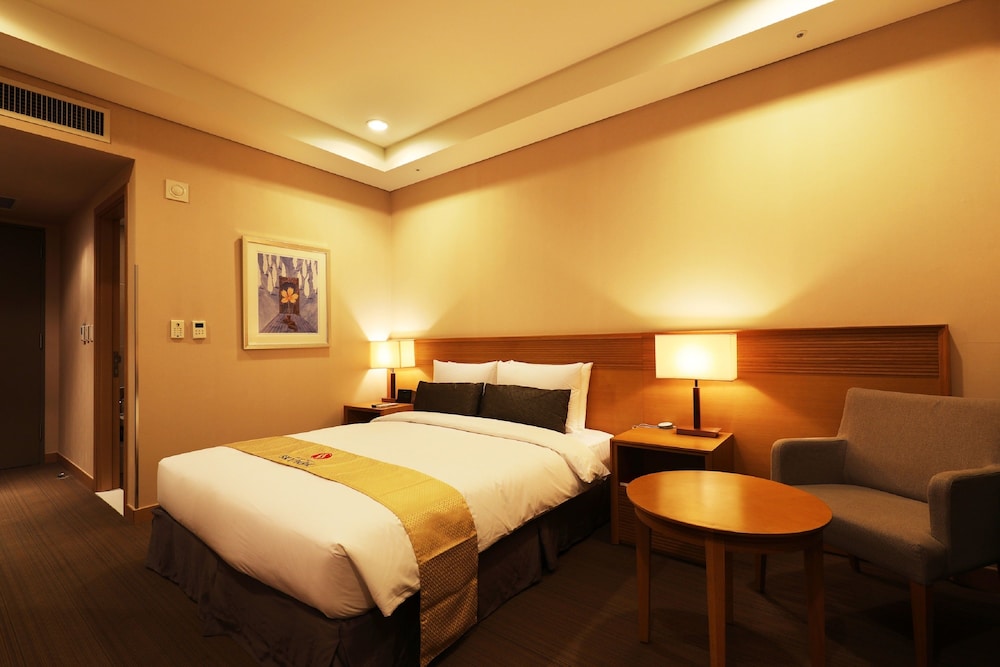 Hotel Skypark Incheon Songdo