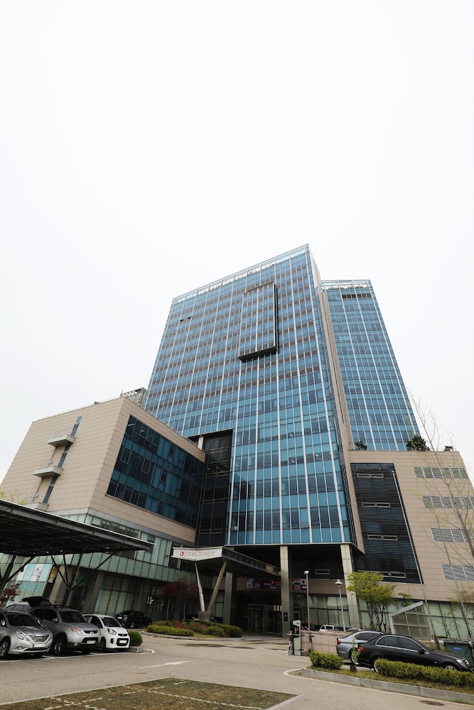 Hotel Skypark Incheon Songdo