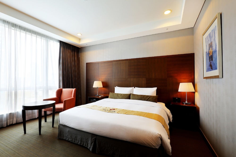 Hotel Skypark Incheon Songdo